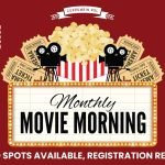 Movie Mornings at Currumbin RSL – October